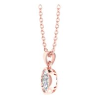 Avelisse Diamond Pendant - Thumbnail Image 6