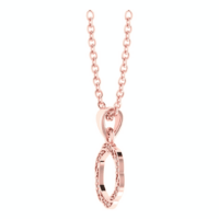 Aurevia Diamond Pendant - Thumbnail Image 7