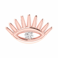 Solivane Gaze Diamond Earrings - Thumbnail Image 6