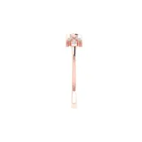 Elvaria Halo Diamond Ring - Thumbnail Image 10
