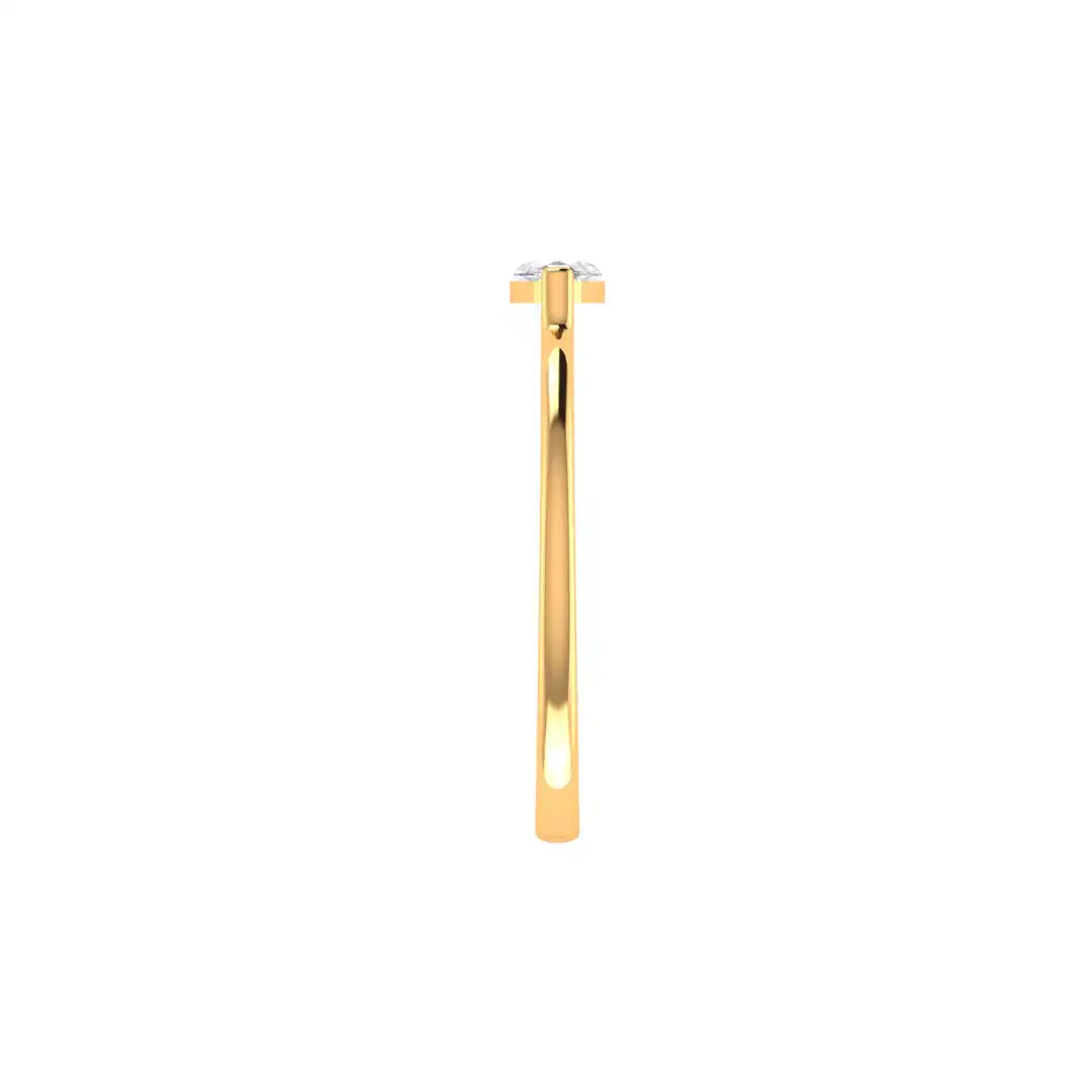 Aurevane Marquise Diamond Ring - Image 4