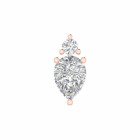Veylora Élan Diamond Earrings - Thumbnail Image 6
