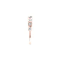 Classic Diamond Band Ring - Thumbnail Image 6