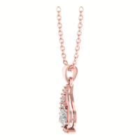Calivienne Diamond Pendant - Thumbnail Image 7