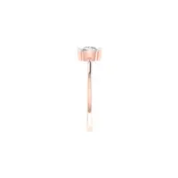 Round Diamond Solitaire Ring - Thumbnail Image 10