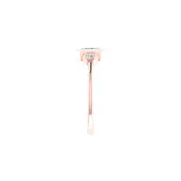Radiant Cut Diamond Ring - Thumbnail Image 9
