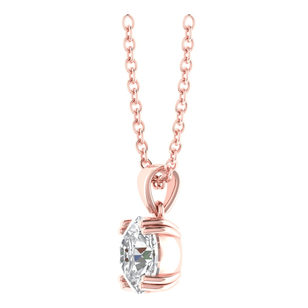 Elvarique Diamond Pendant - Image 7