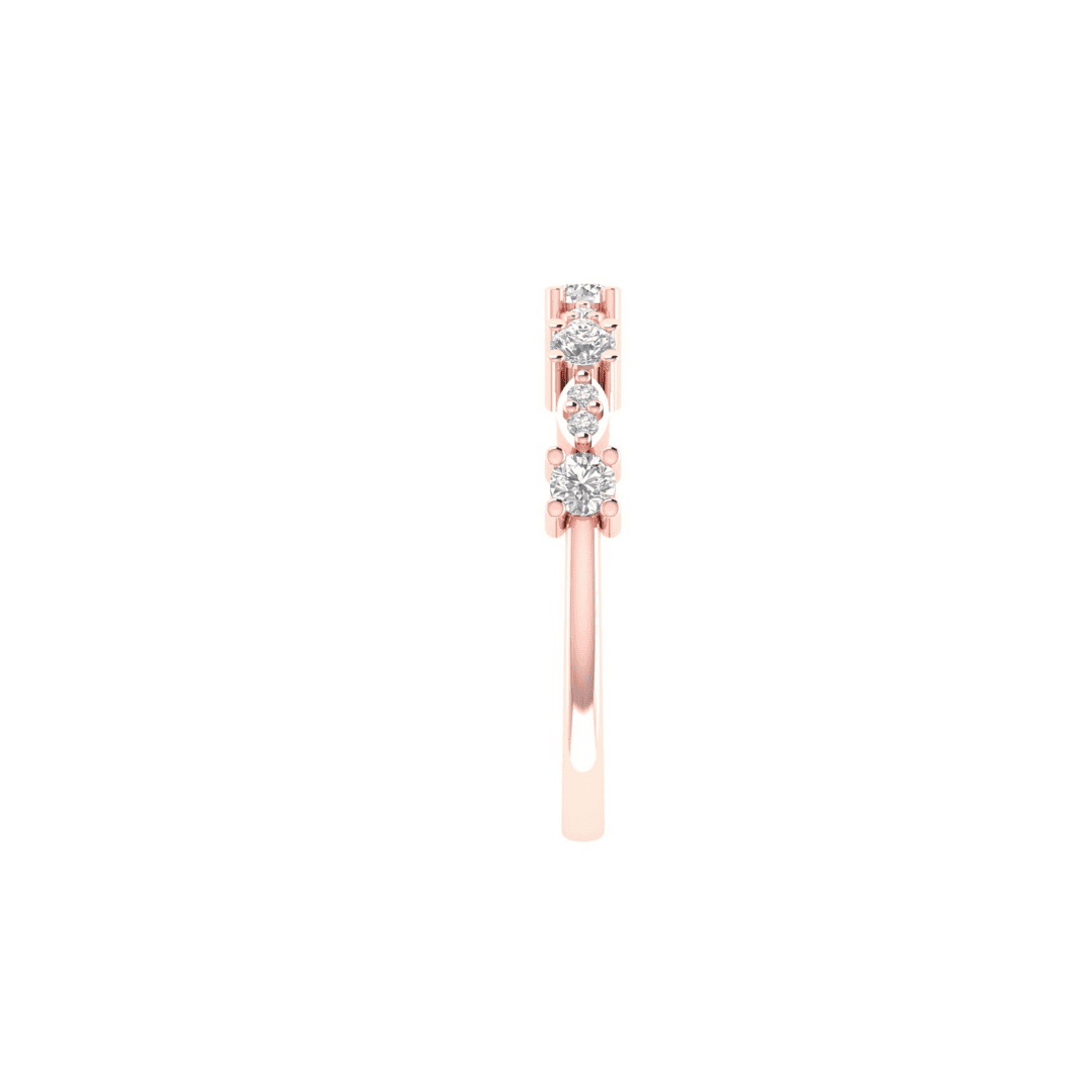 Elvaris Radiance Diamond Ring - Image 9