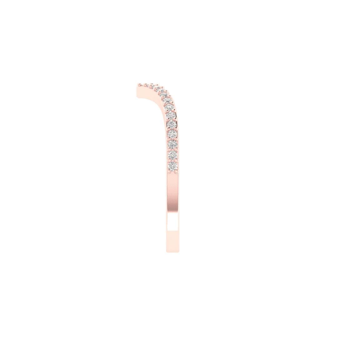Seravelle Diamond Eternity Ring - Image 9