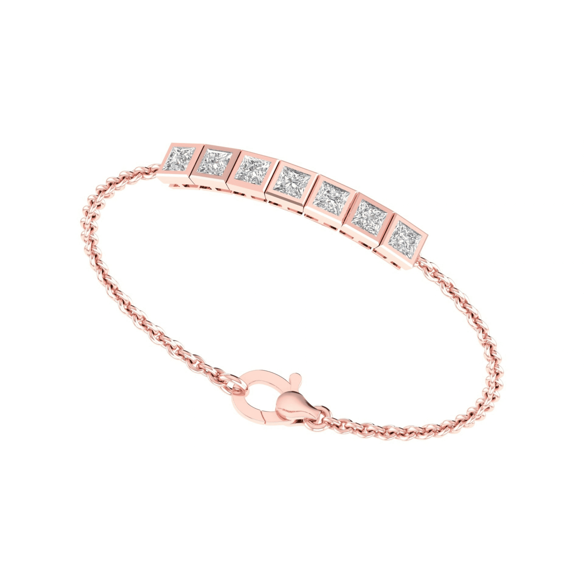 Averique Diamond Bracelet - Image 5
