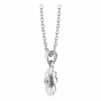 Florévia Diamond Pendant - Thumbnail Image 6