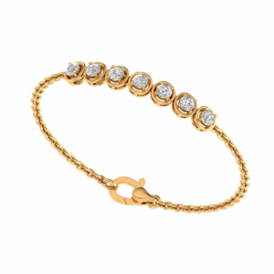Calivane Diamond Bracelet