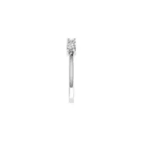 Diamond Eternity Ring - Thumbnail Image 7