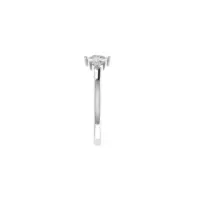 Trinity Diamond Ring - Thumbnail Image 7