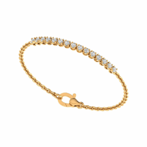 Zeravelle Diamond Bracelet