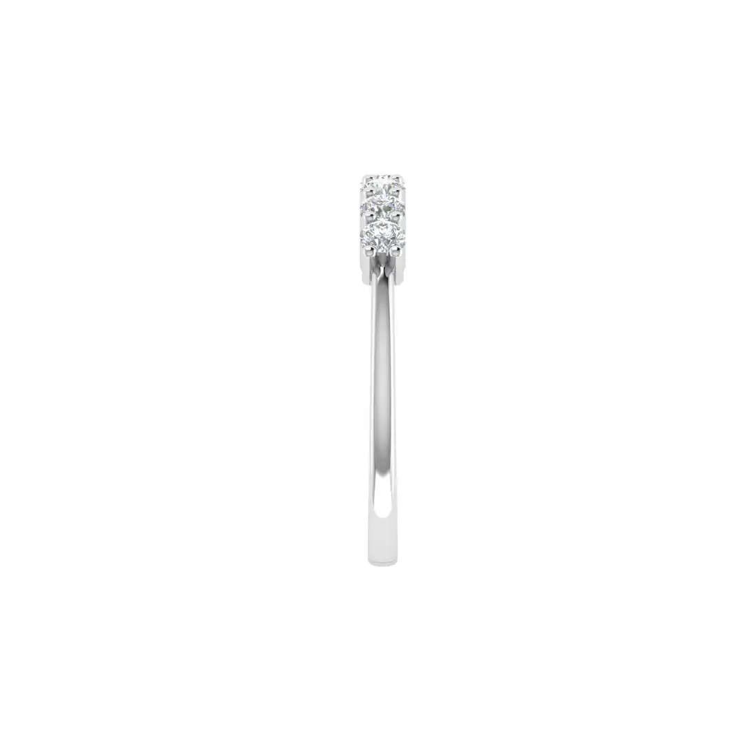 Avelisse Luminor Diamond Ring - Image 7