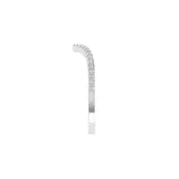 Seravelle Diamond Eternity Ring - Thumbnail Image 6
