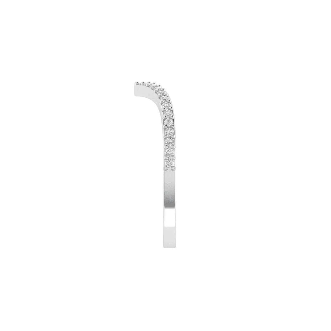 Seravelle Diamond Eternity Ring - Image 6