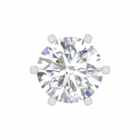 Avelisse Solara Diamond Earrings - Thumbnail Image 4