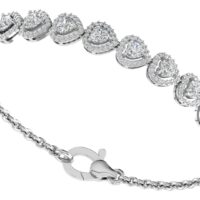 Élanora Diamond Bracelet - Thumbnail Image 5