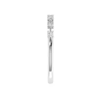 Cyravelle Tiara Diamond Ring - Thumbnail Image 7