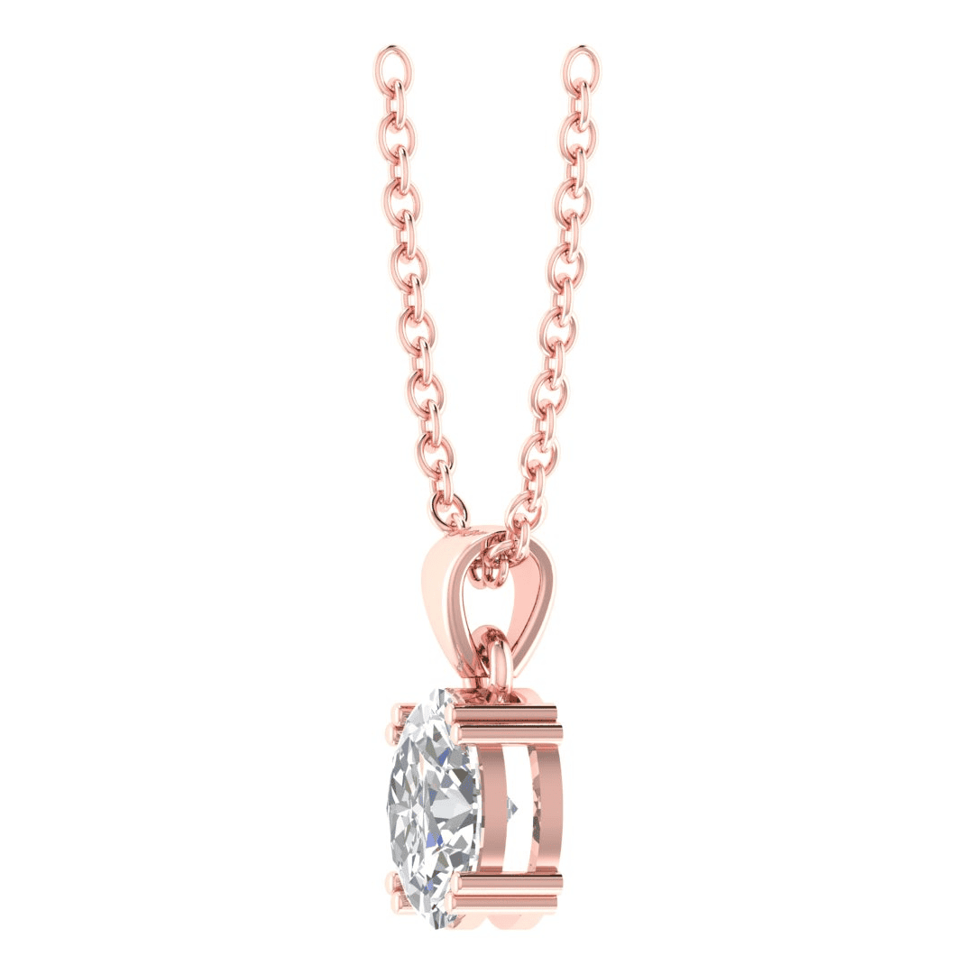 Virelle Diamond Pendant - Image 6