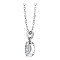 Avelisse Diamond Pendant - Thumbnail Image 4