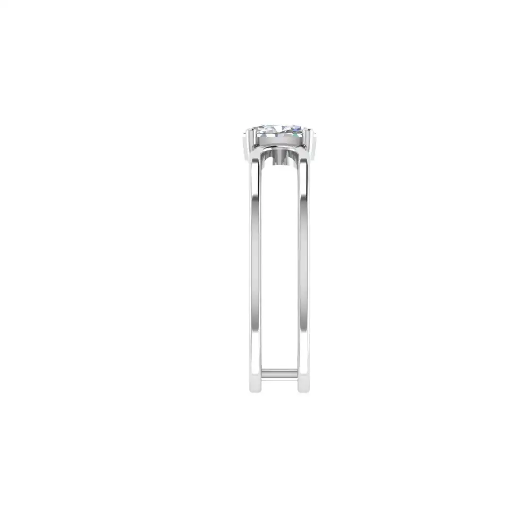 Veylora Élan Diamond Ring - Image 7