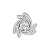 Orlisse Veyra Diamond Earrings - Thumbnail Image 4