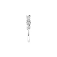 Classic Diamond Band Ring - Thumbnail Image 5