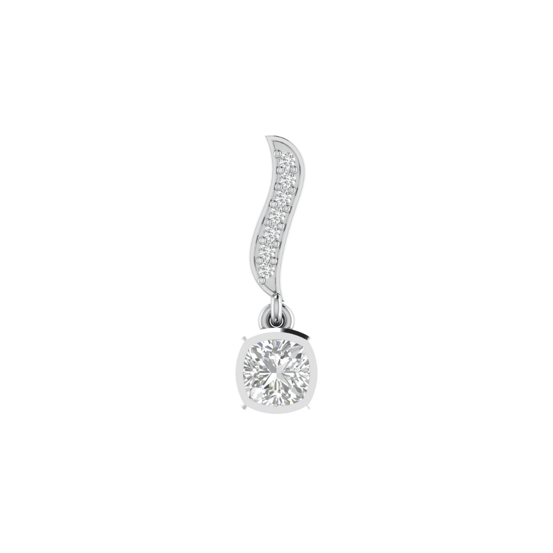 Avelisse Arquen Diamond Earrings - Image 4