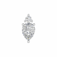Veylora Élan Diamond Earrings - Thumbnail Image 4
