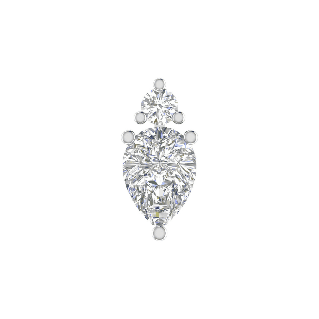 Veylora Élan Diamond Earrings - Image 4