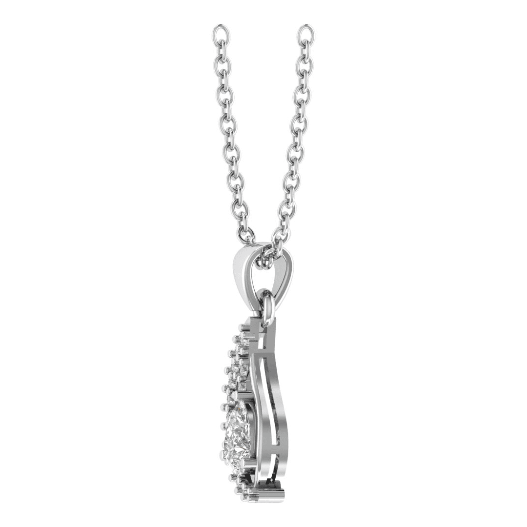 Calivienne Diamond Pendant - Image 5