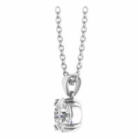 Elvarique Diamond Pendant - Thumbnail Image 5
