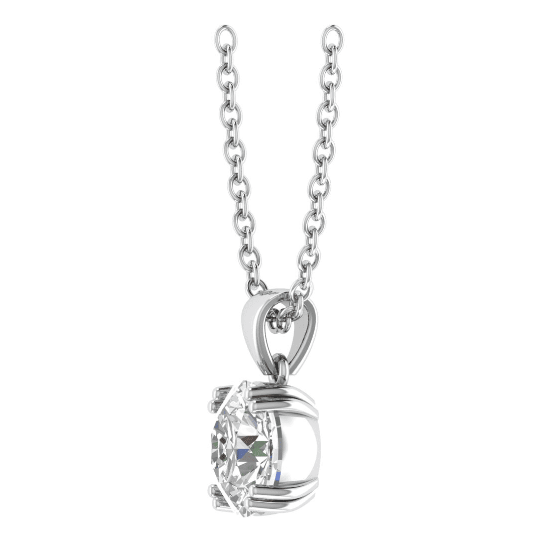 Elvarique Diamond Pendant - Image 5