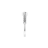 Cyravelle Chain Diamond Ring - Thumbnail Image 10