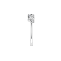 Aurevane Cascade Diamond Ring - Thumbnail Image 7