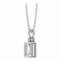 Caldrienne Diamond Pendant - Thumbnail Image 5