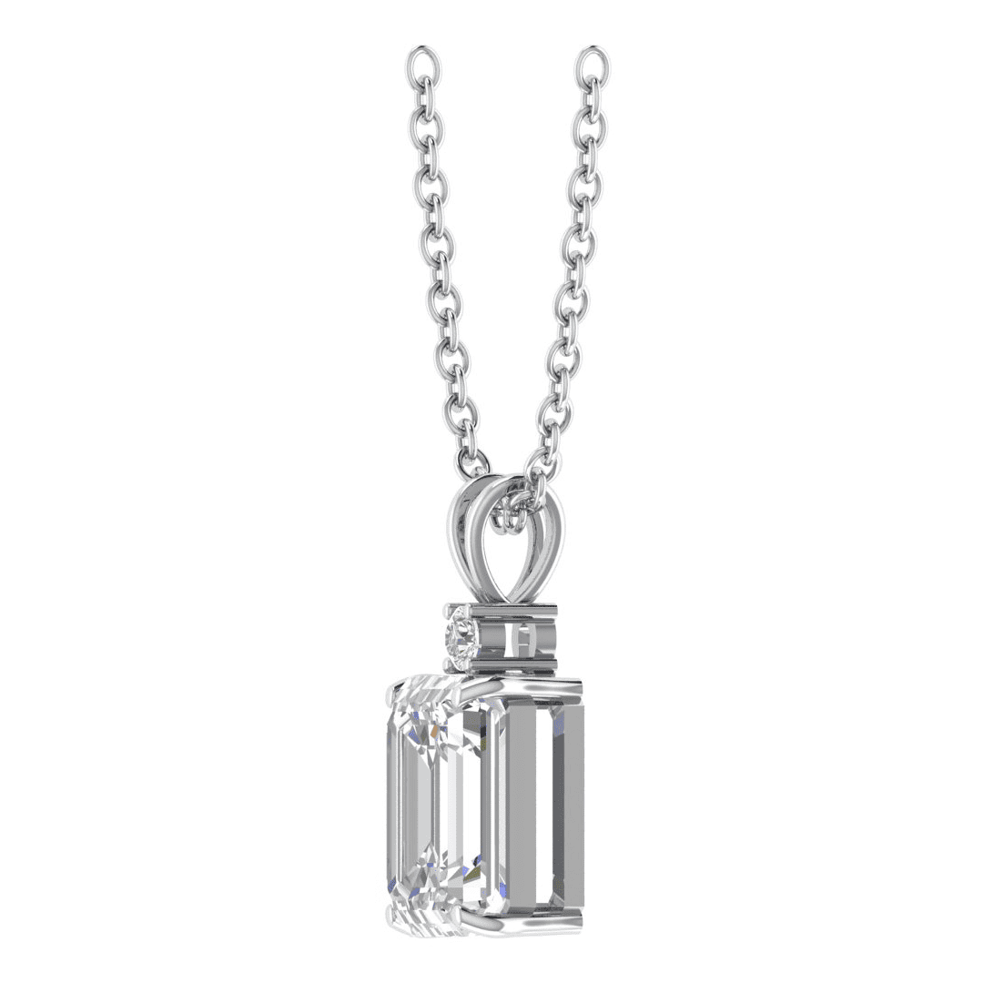 Caldrienne Diamond Pendant - Image 5
