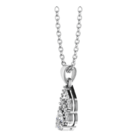 Caldria Diamond Pendant - Thumbnail Image 4