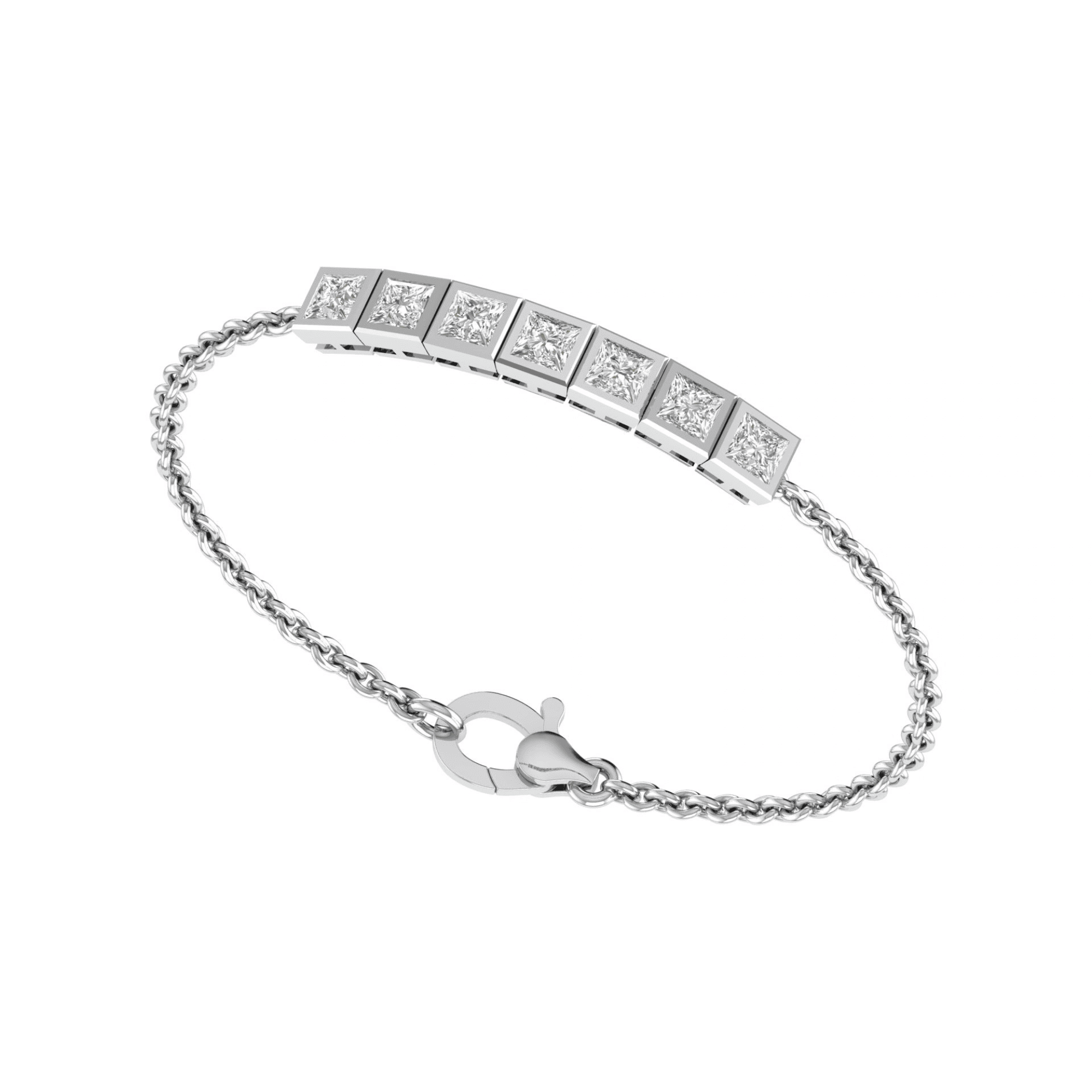 Averique Diamond Bracelet - Image 6