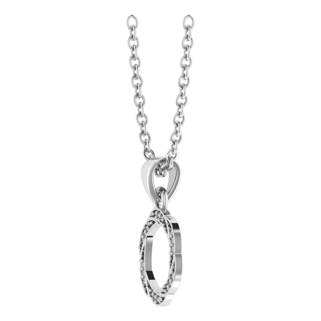 Aurevia Diamond Pendant - Image 6