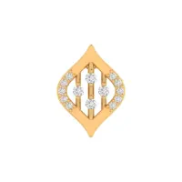 Zarelle Prism Diamond Earrings - Thumbnail Image 1