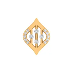 Zarelle Prism Diamond Earrings