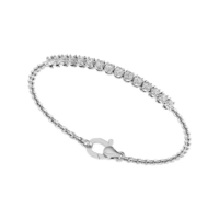 Zeravelle Diamond Bracelet - Thumbnail Image 4