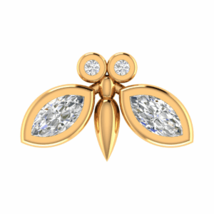 Lunavelle Diamond Earrings