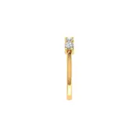 Diamond Eternity Ring - Thumbnail Image 4