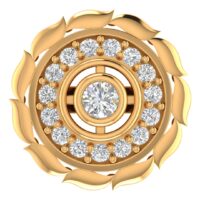 Aurevia Radiance Diamond Earrings - Thumbnail Image 1