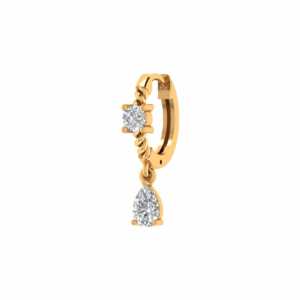 Virelia Seraphine Diamond Earrings